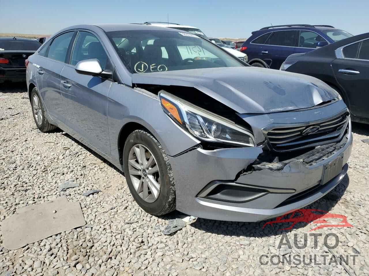 HYUNDAI SONATA 2016 - 5NPE24AF3GH261890