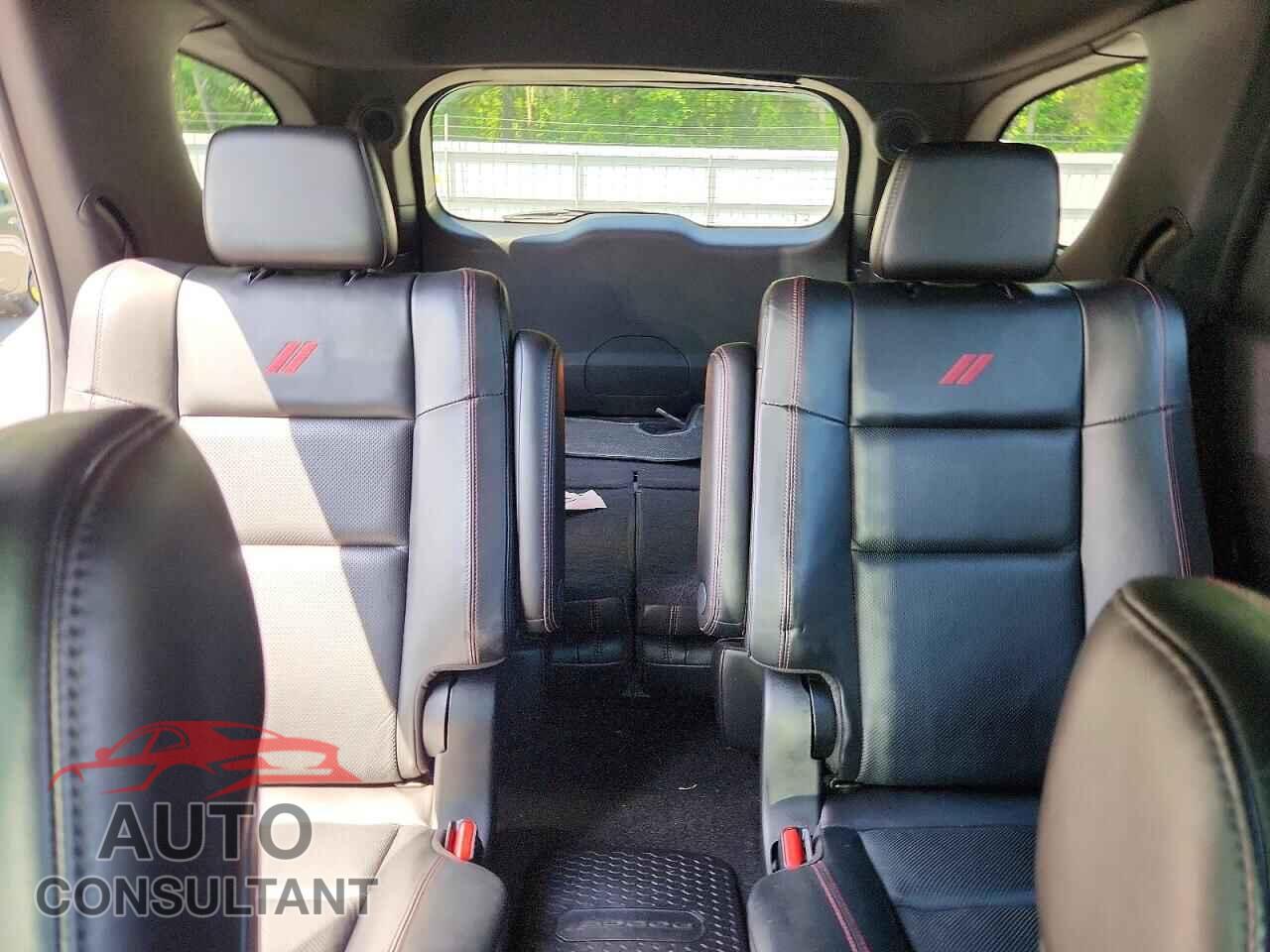 DODGE DURANGO 2021 - 1C4SDJCT6MC853189