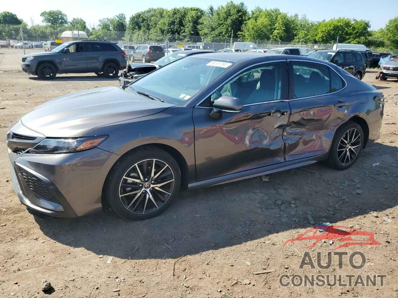 TOYOTA CAMRY 2024 - 4T1G11AK1RU850108