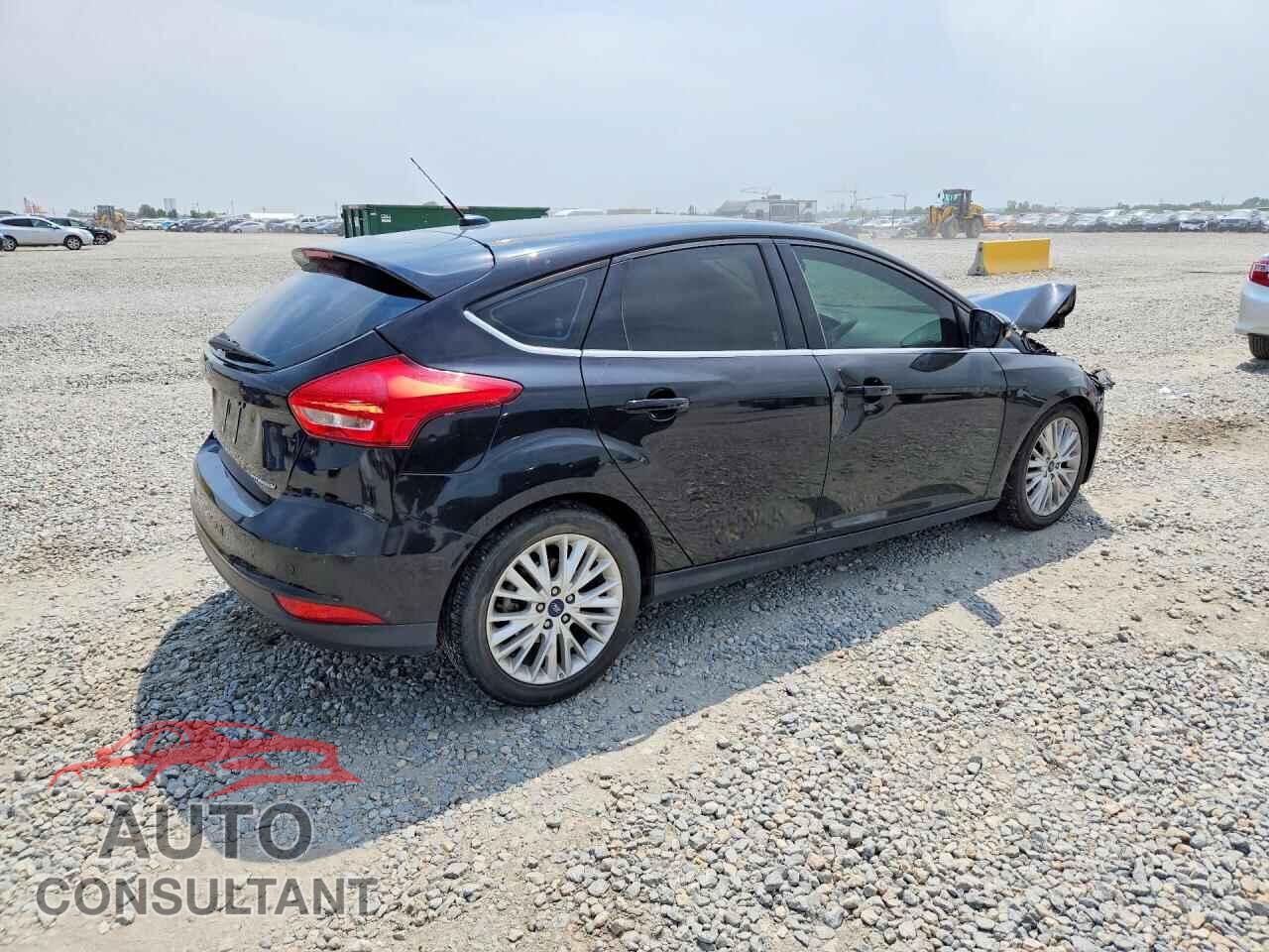 FORD FOCUS 2017 - 1FADP3N2XHL287887