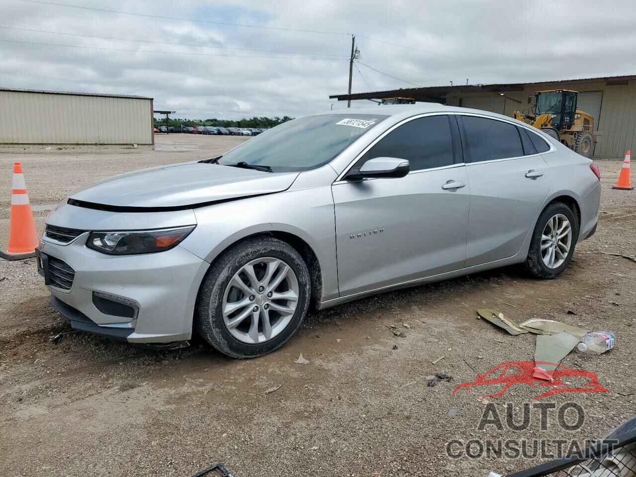 CHEVROLET MALIBU 2016 - 1G1ZE5ST8GF234125