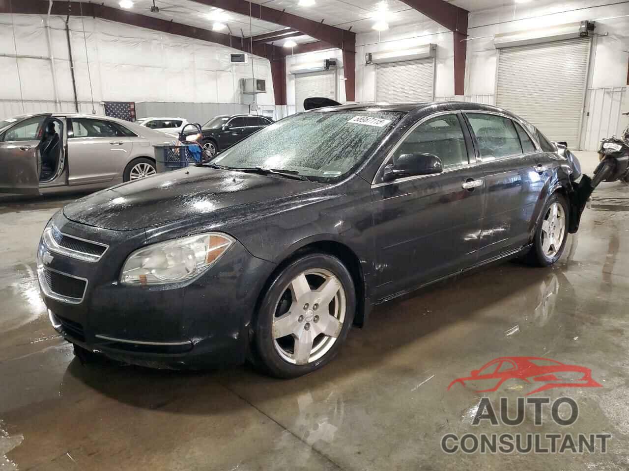 CHEVROLET MALIBU 2009 - 1G1ZJ577494190078