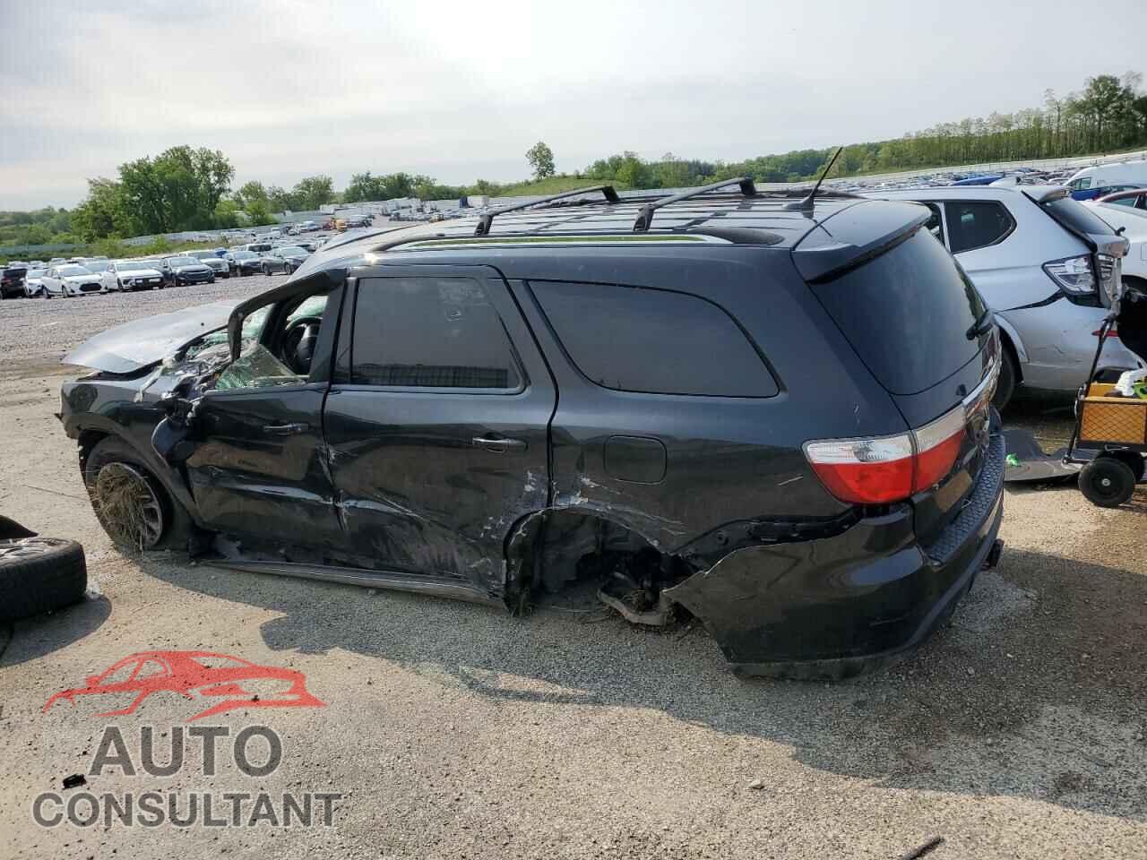 DODGE DURANGO 2012 - 1C4SDJDT9CC286084