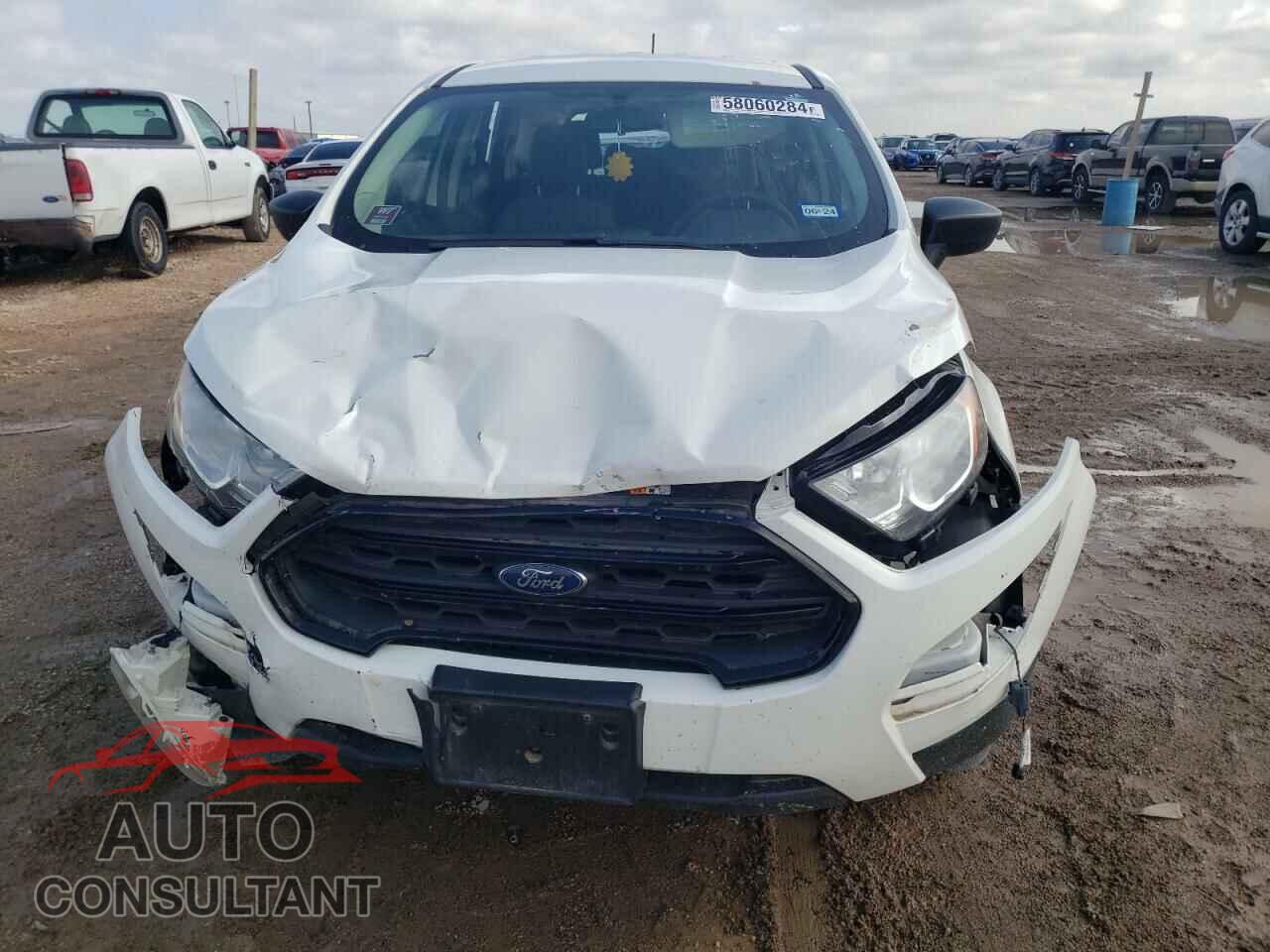 FORD ECOSPORT 2019 - MAJ3S2FE4KC278428