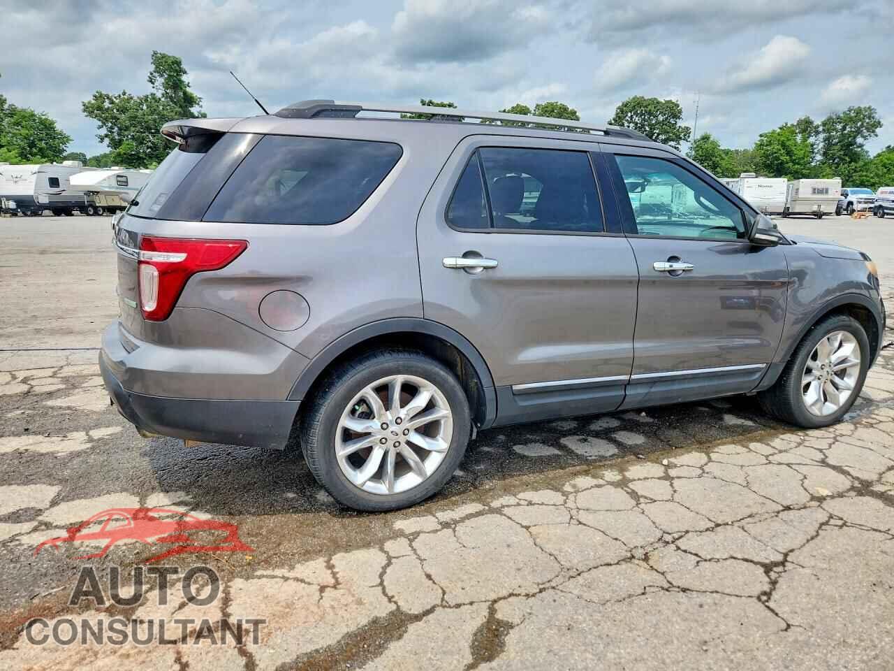 FORD EXPLORER 2014 - 1FM5K7F94EGB36320