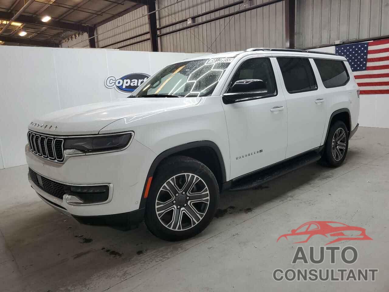 JEEP WAGONEER 2024 - 1C4SJRBP9RS145852