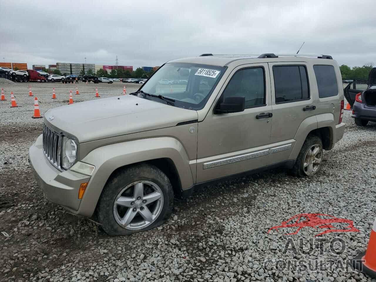 JEEP LIBERTY 2011 - 1J4PN5GK1BW506127
