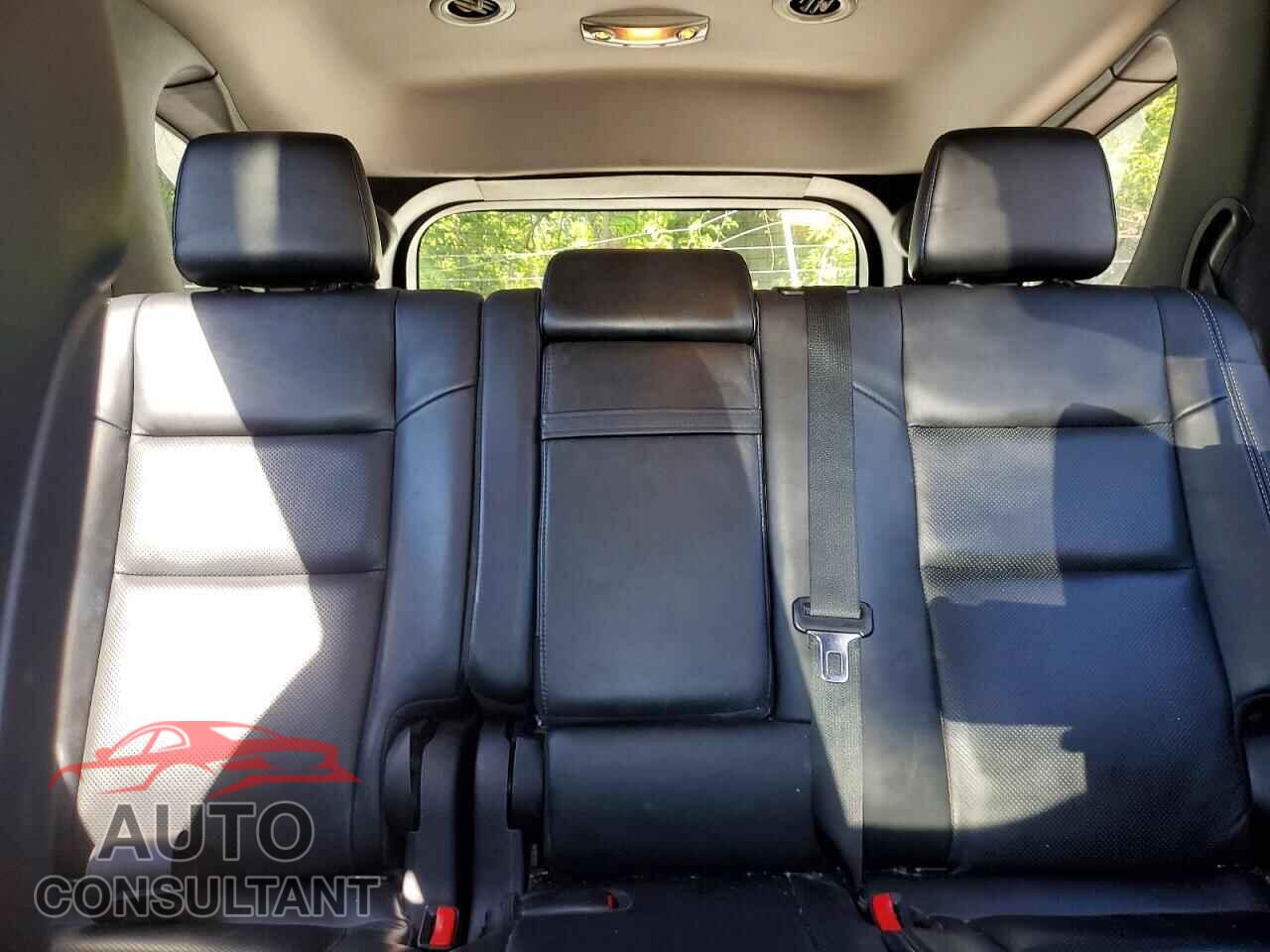 DODGE DURANGO 2013 - 1C4RDJEG7DC617844