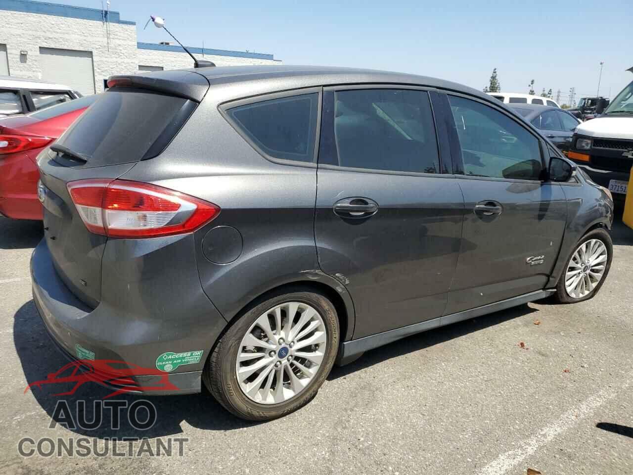 FORD CMAX 2017 - 1FADP5EU7HL109805