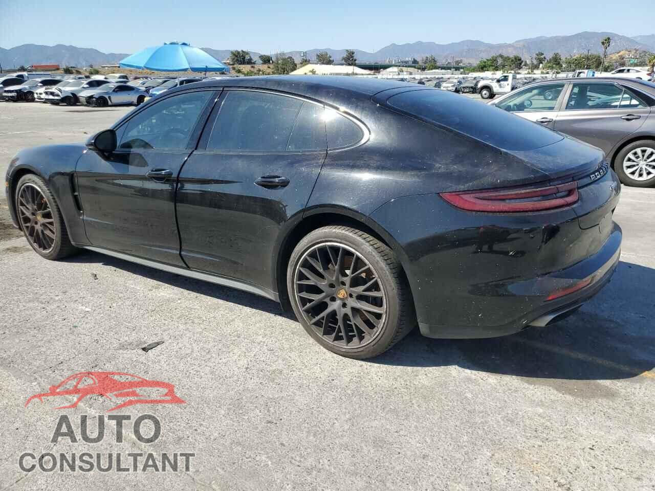 PORSCHE PANAMERA 2020 - WP0AA2A74LL100419