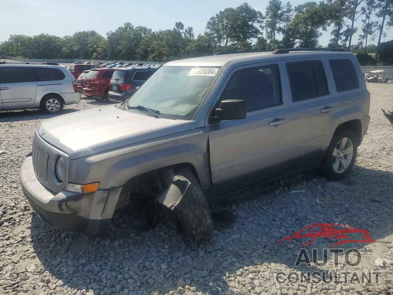 JEEP PATRIOT 2016 - 1C4NJPFB8GD677191