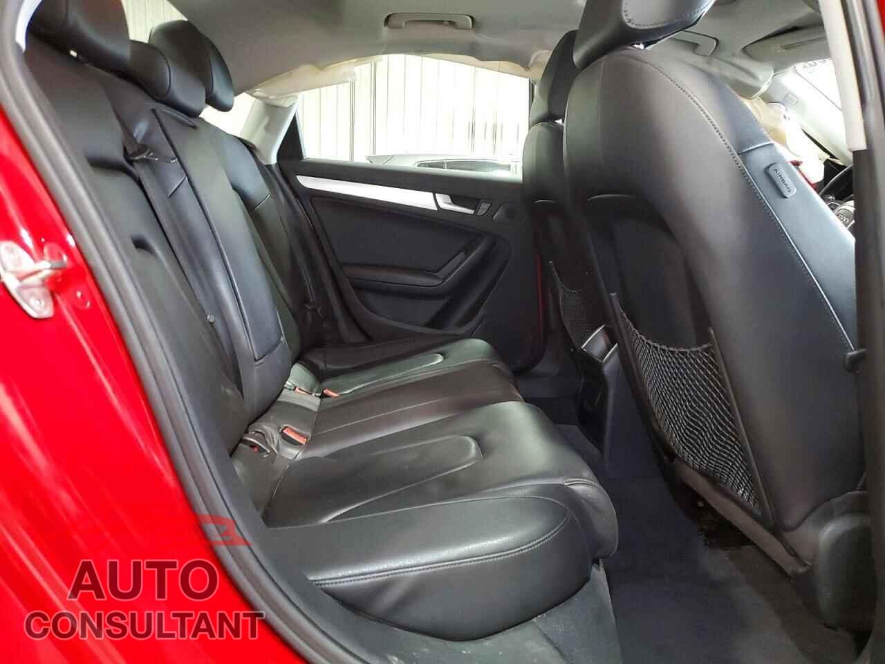 AUDI A4 2011 - WAUBFAFL1BN027029