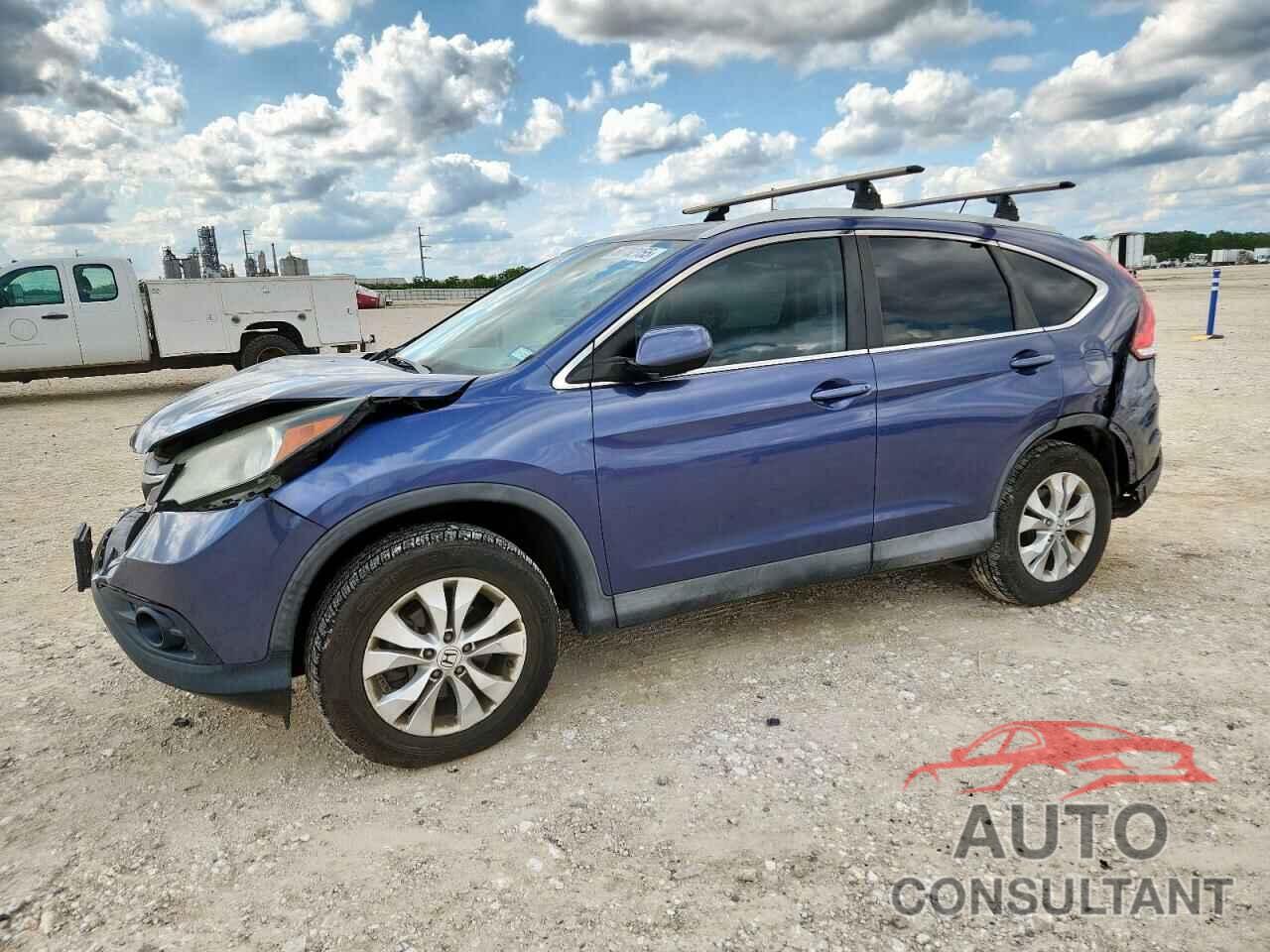 HONDA CRV 2014 - 2HKRM4H77EH705263