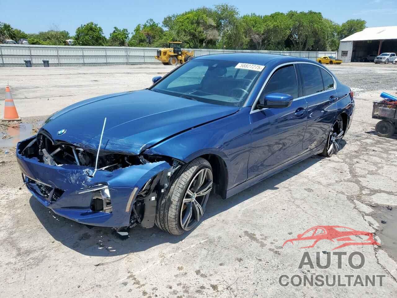 BMW 3 SERIES 2024 - 3MW69FF04R8E10780