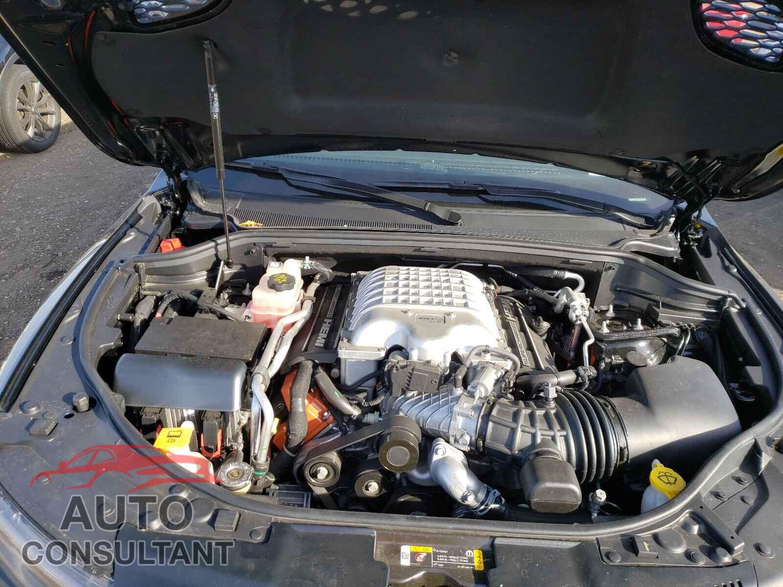 DODGE DURANGO 2021 - 1C4SDJH96MC626646