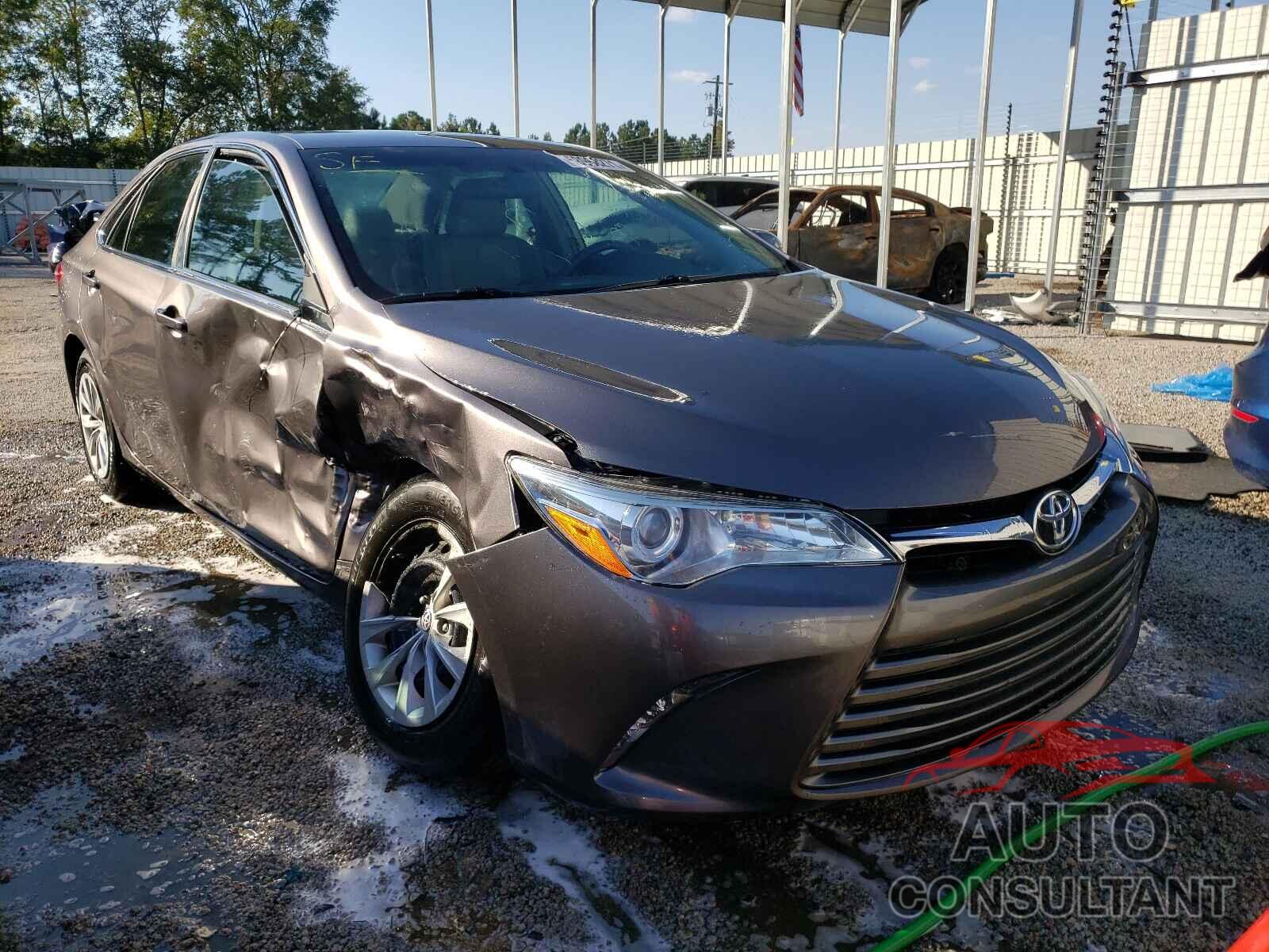 TOYOTA CAMRY 2017 - 4T1BF1FK6HU275460