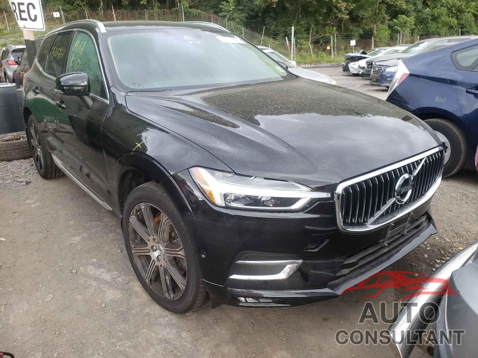 VOLVO XC60 2019 - LYVA22RL3KB220598