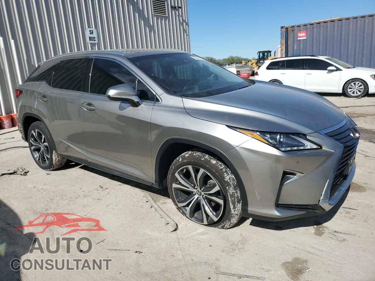 LEXUS RX350 2019 - 2T2BZMCA5KC192417