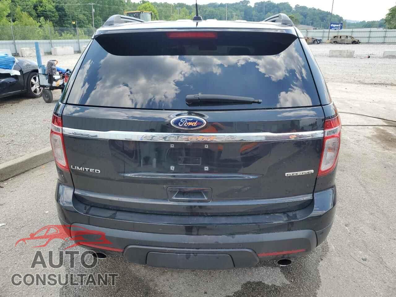 FORD EXPLORER 2014 - 1FM5K7F83EGA98683
