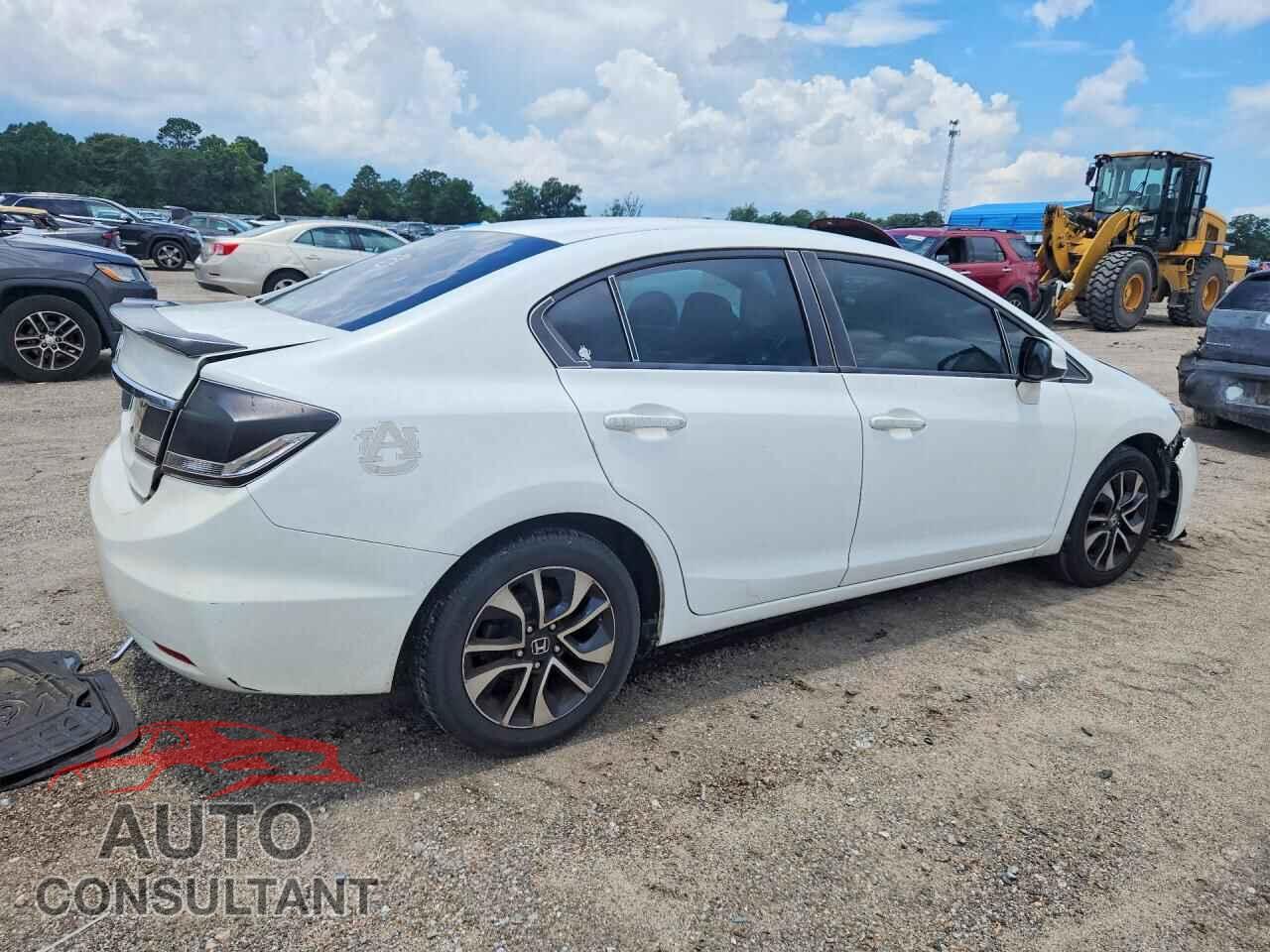 HONDA CIVIC 2013 - 19XFB2F84DE058509
