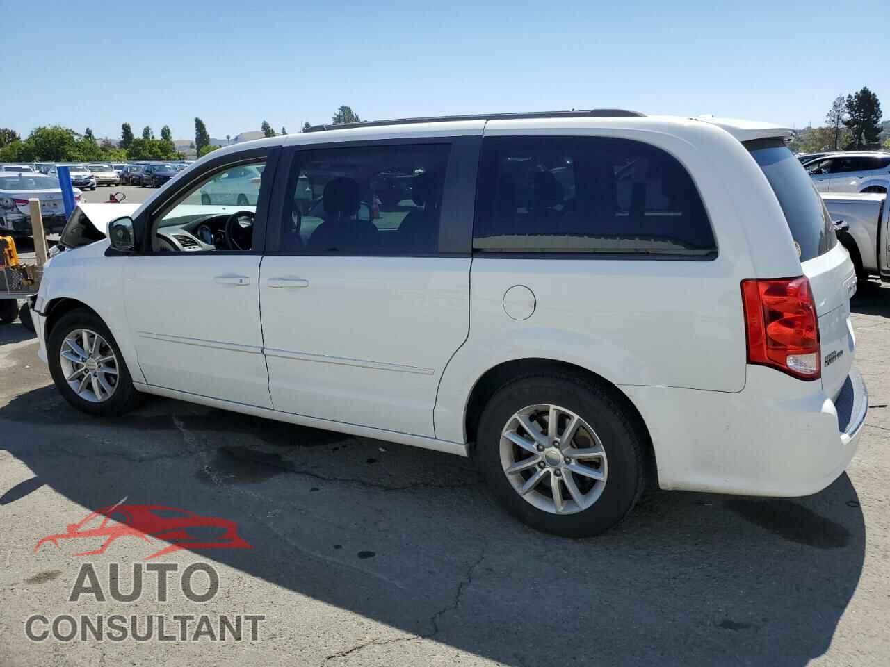 DODGE CARAVAN 2016 - 2C4RDGCG7GR352537