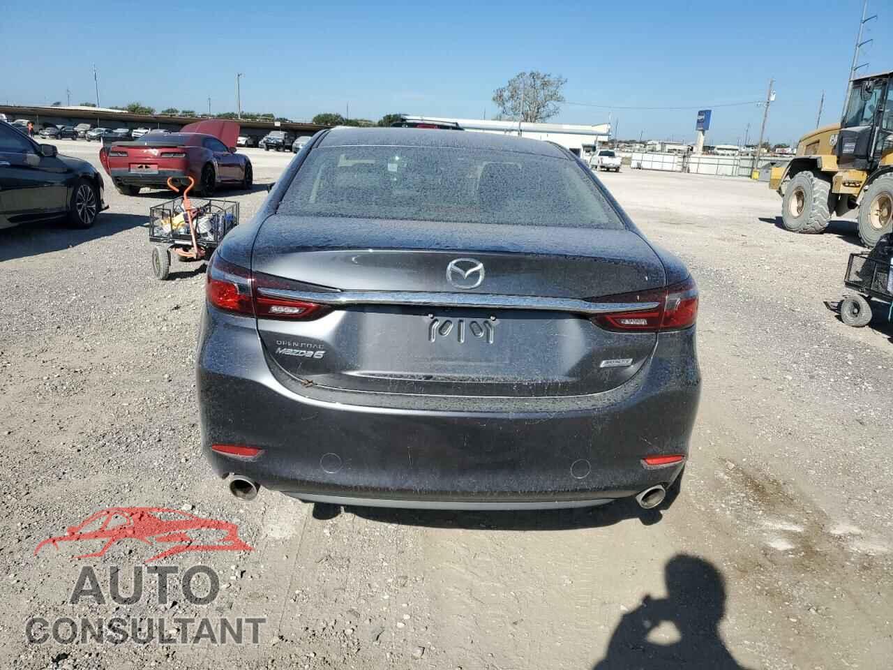 MAZDA 6 2018 - JM1GL1VM2J1302103