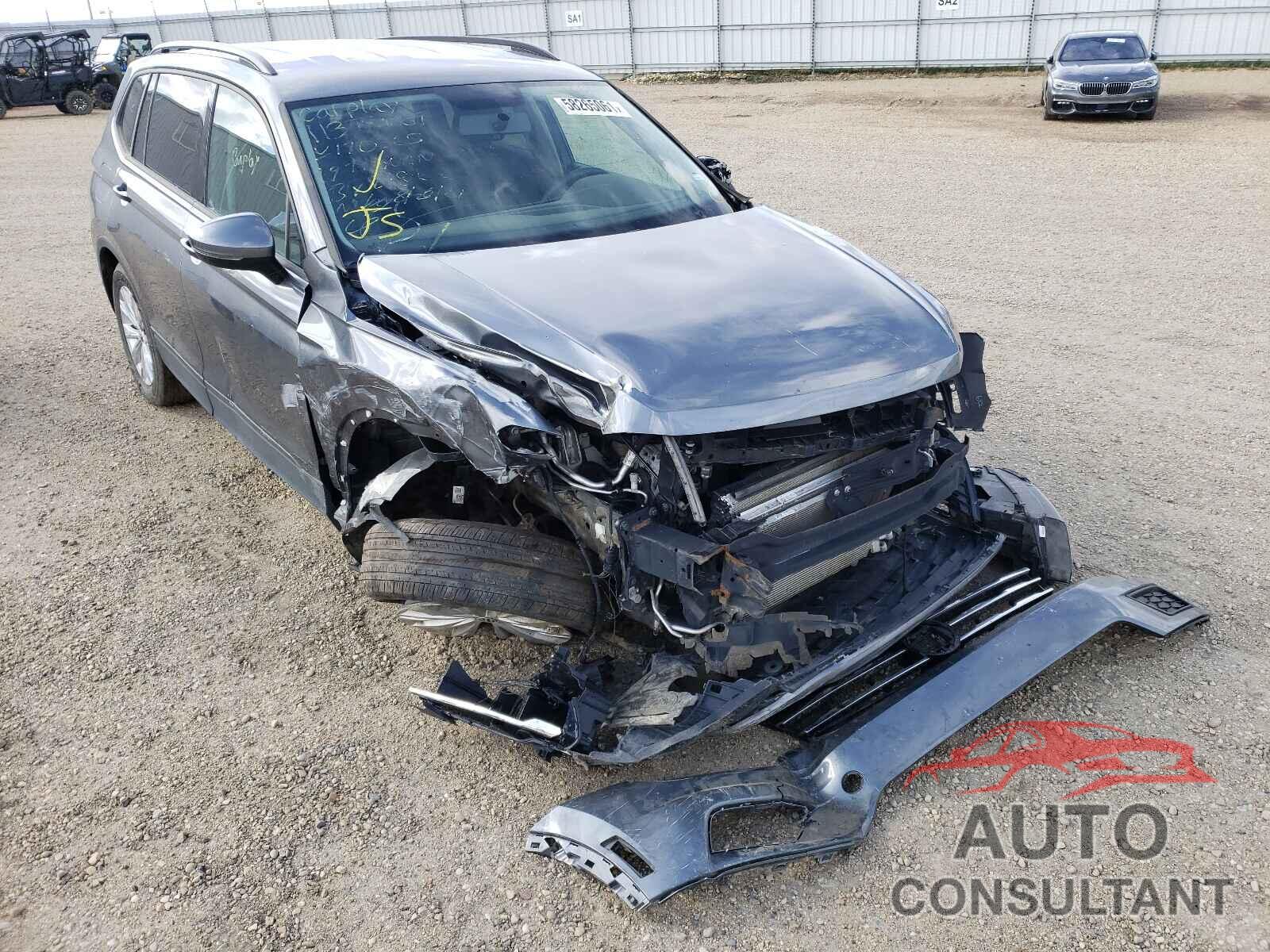 VOLKSWAGEN TIGUAN 2019 - 3VV0B7AXXKM170365