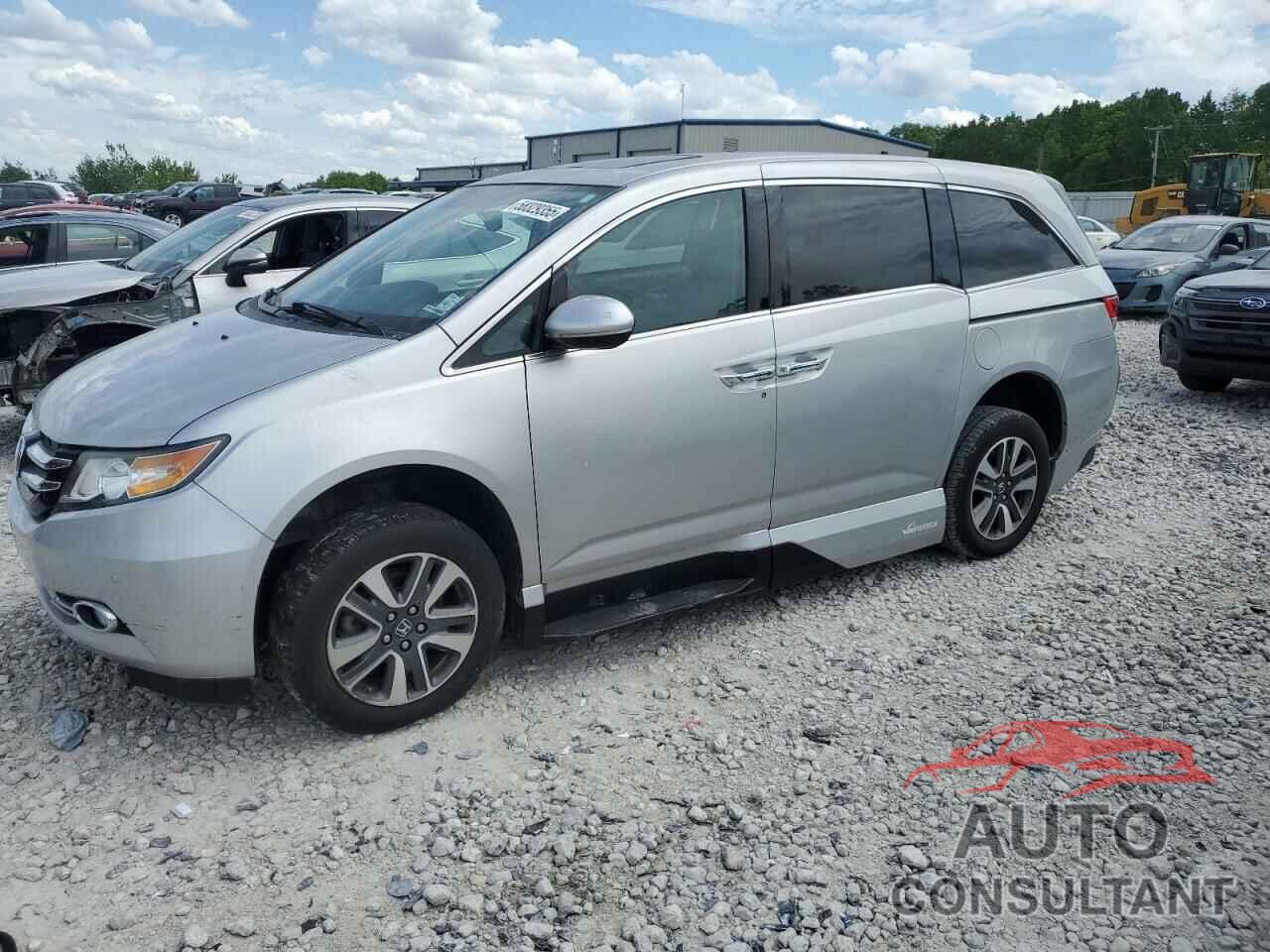 HONDA ODYSSEY 2015 - 5FNRL5H93FB041067