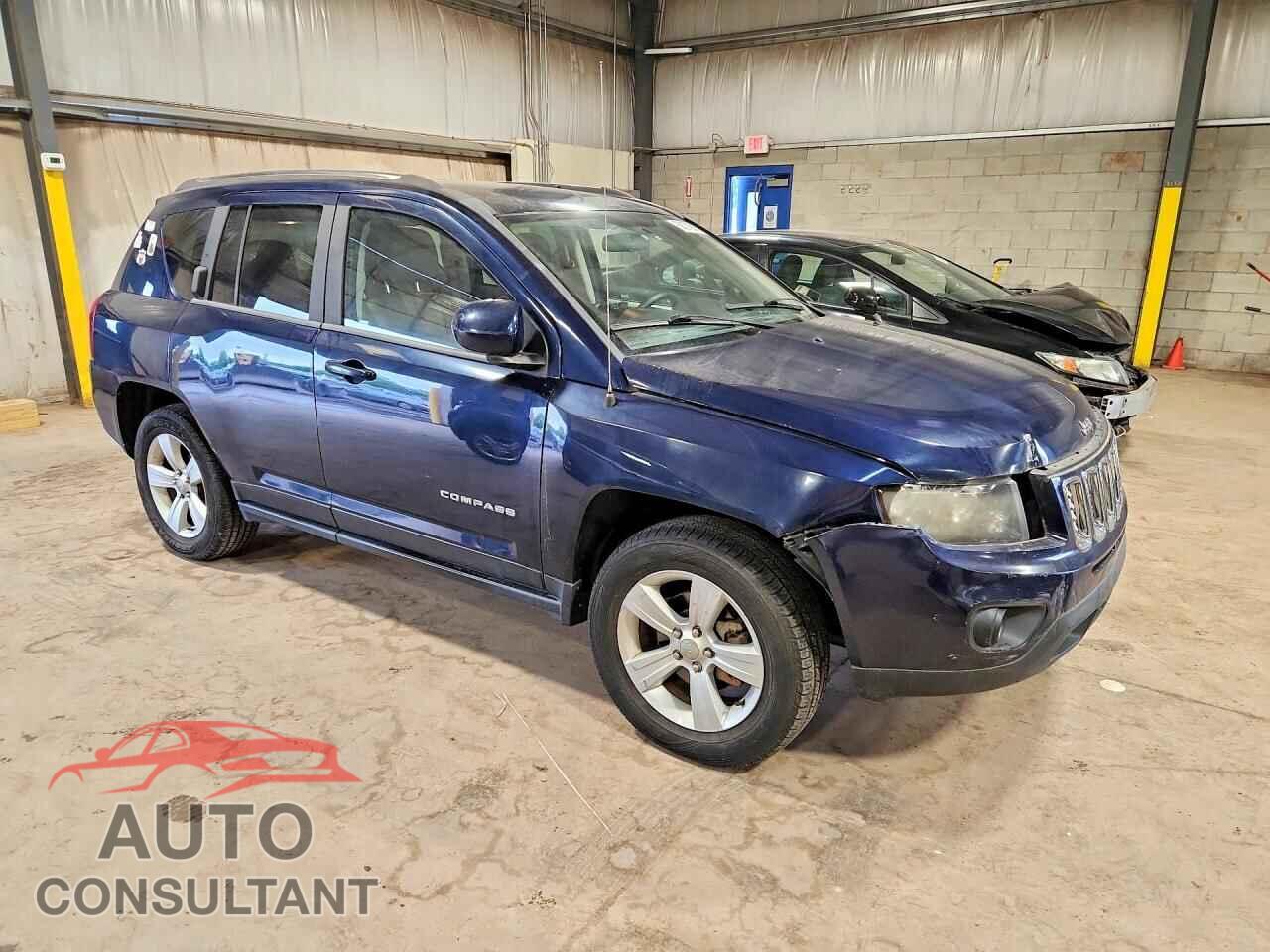 JEEP COMPASS 2014 - 1C4NJDEB1ED520938