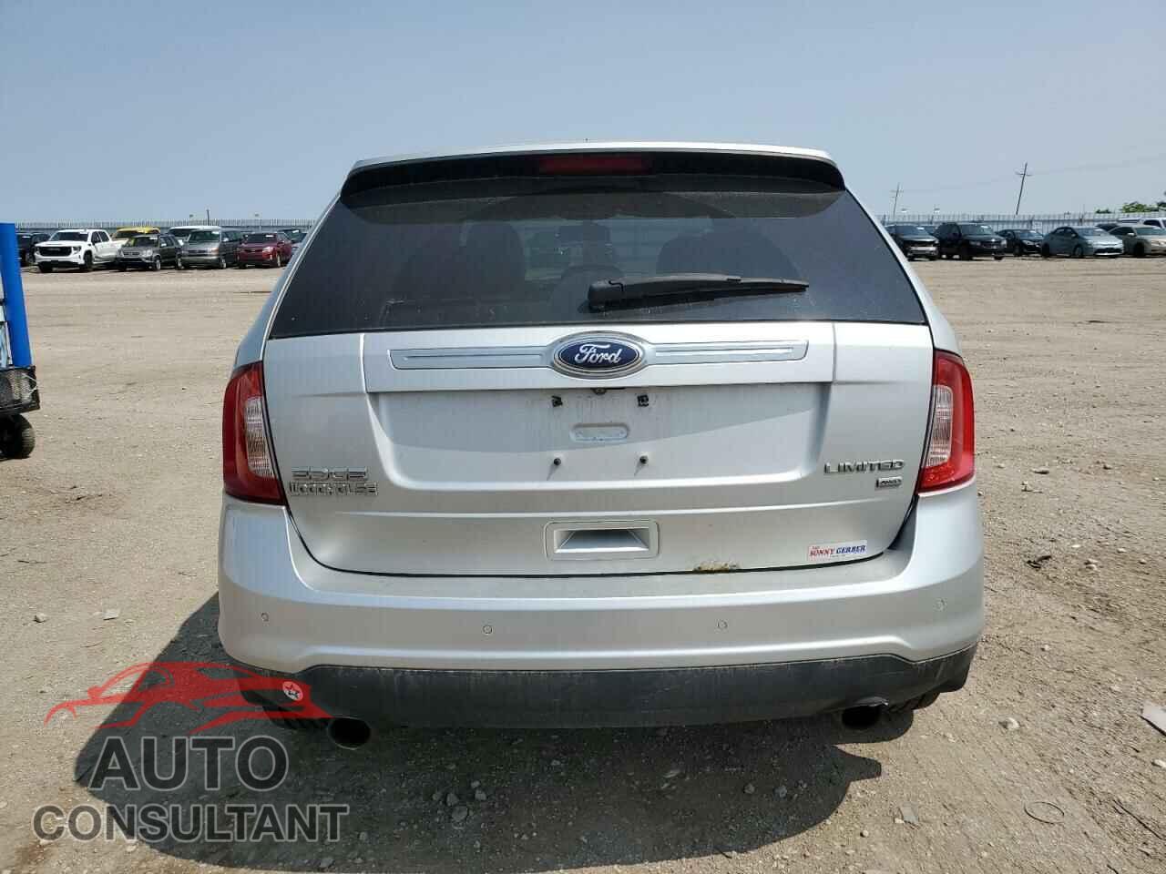 FORD EDGE 2013 - 2FMDK4KCXDBA44839