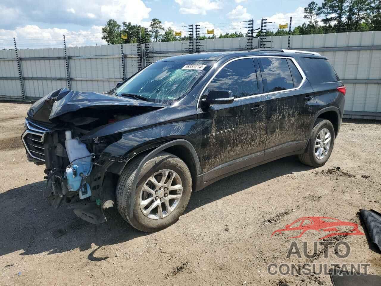 CHEVROLET TRAVERSE 2018 - 1GNERGKW7JJ186712