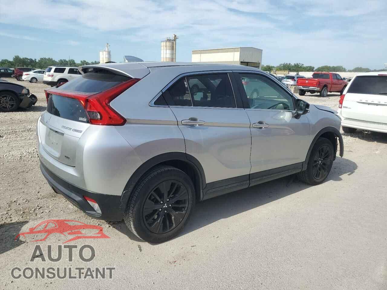 MITSUBISHI ECLIPSE 2019 - JA4AT4AA6KZ046502