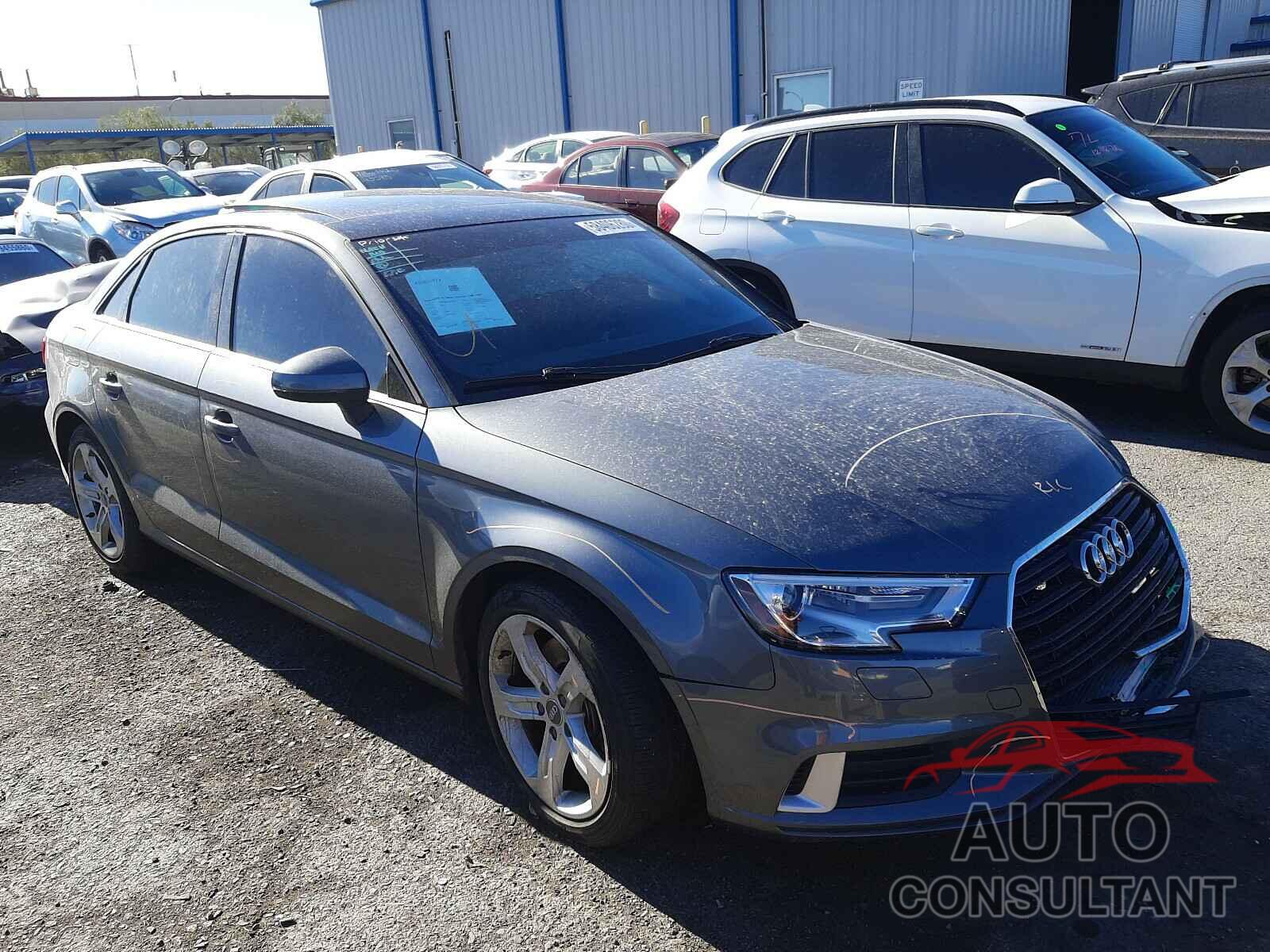 AUDI A3 2018 - WAUAUGFF1J1034101