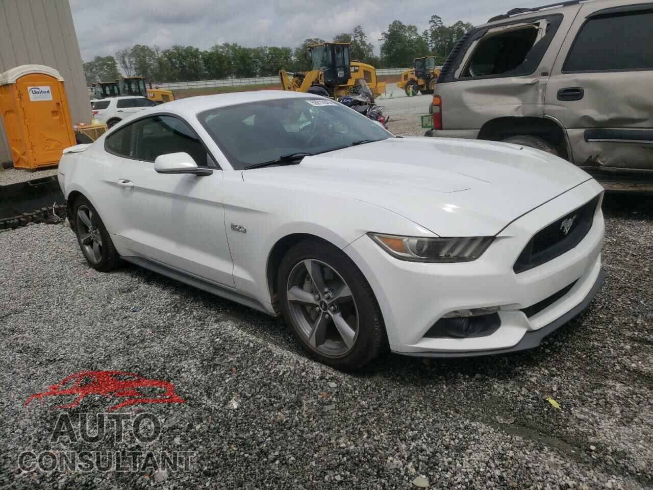 FORD MUSTANG 2015 - 1FA6P8CF0F5416930