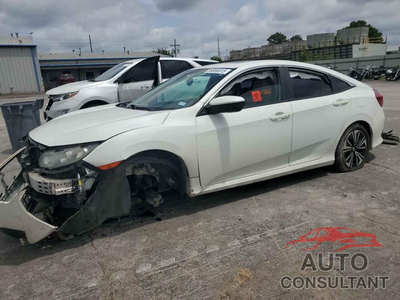 HONDA CIVIC 2016 - 2HGFC1F74GH650713