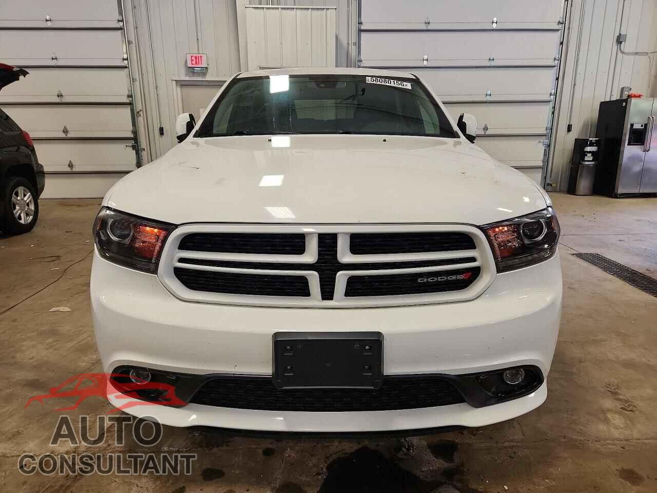 DODGE DURANGO 2018 - 1C4RDJDG3JC408873