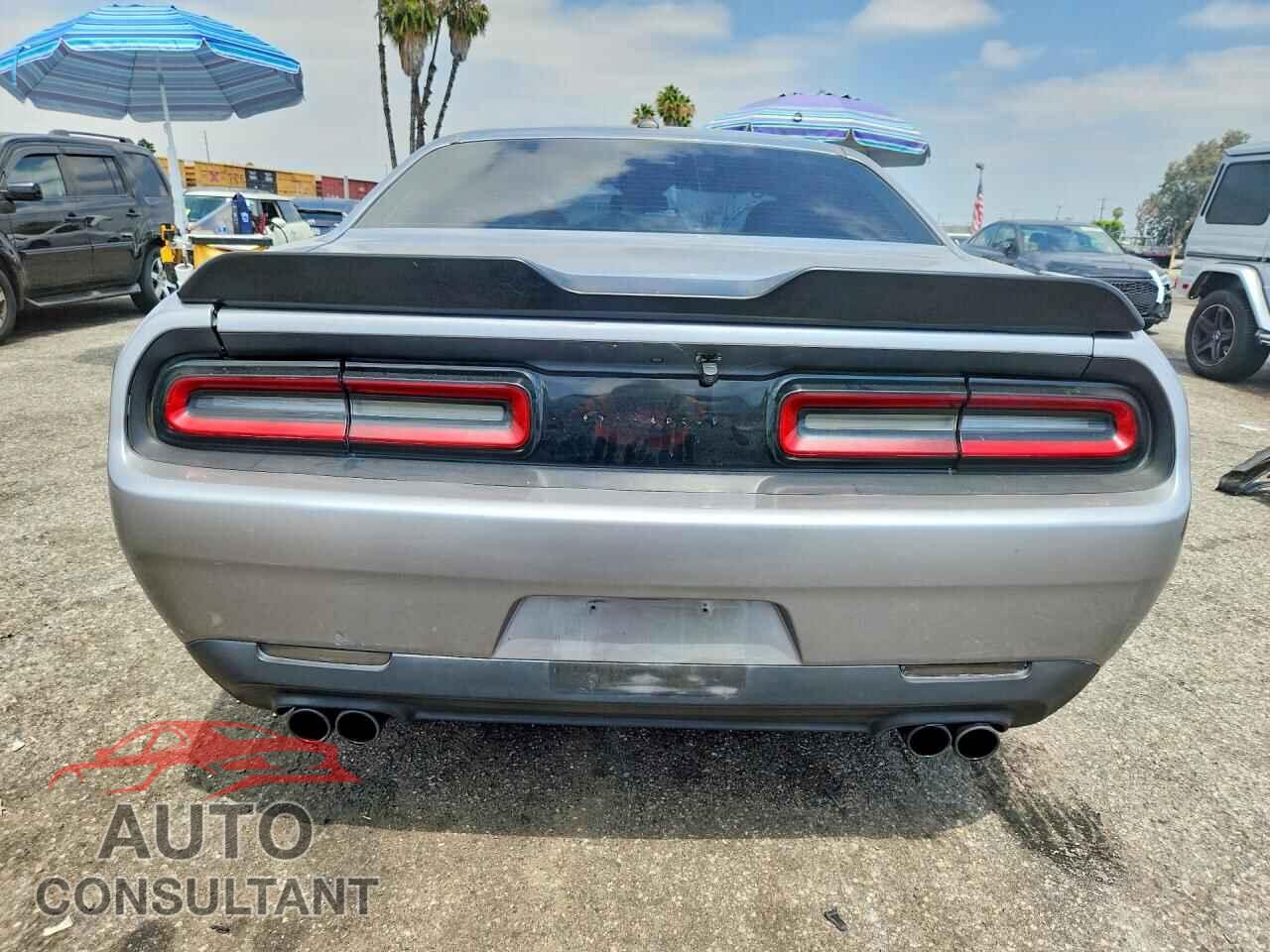 DODGE CHALLENGER 2015 - 2C3CDZAG1FH719011