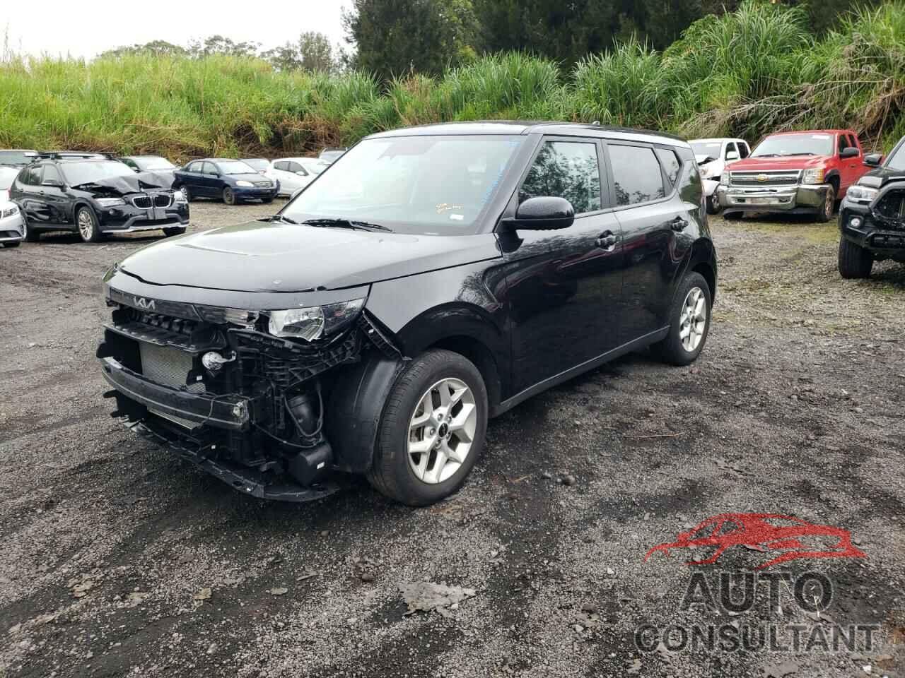 KIA SOUL 2023 - KNDJ23AU1P7849850