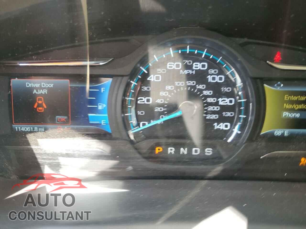FORD FLEX 2014 - 2FMGK5C80EBD36689