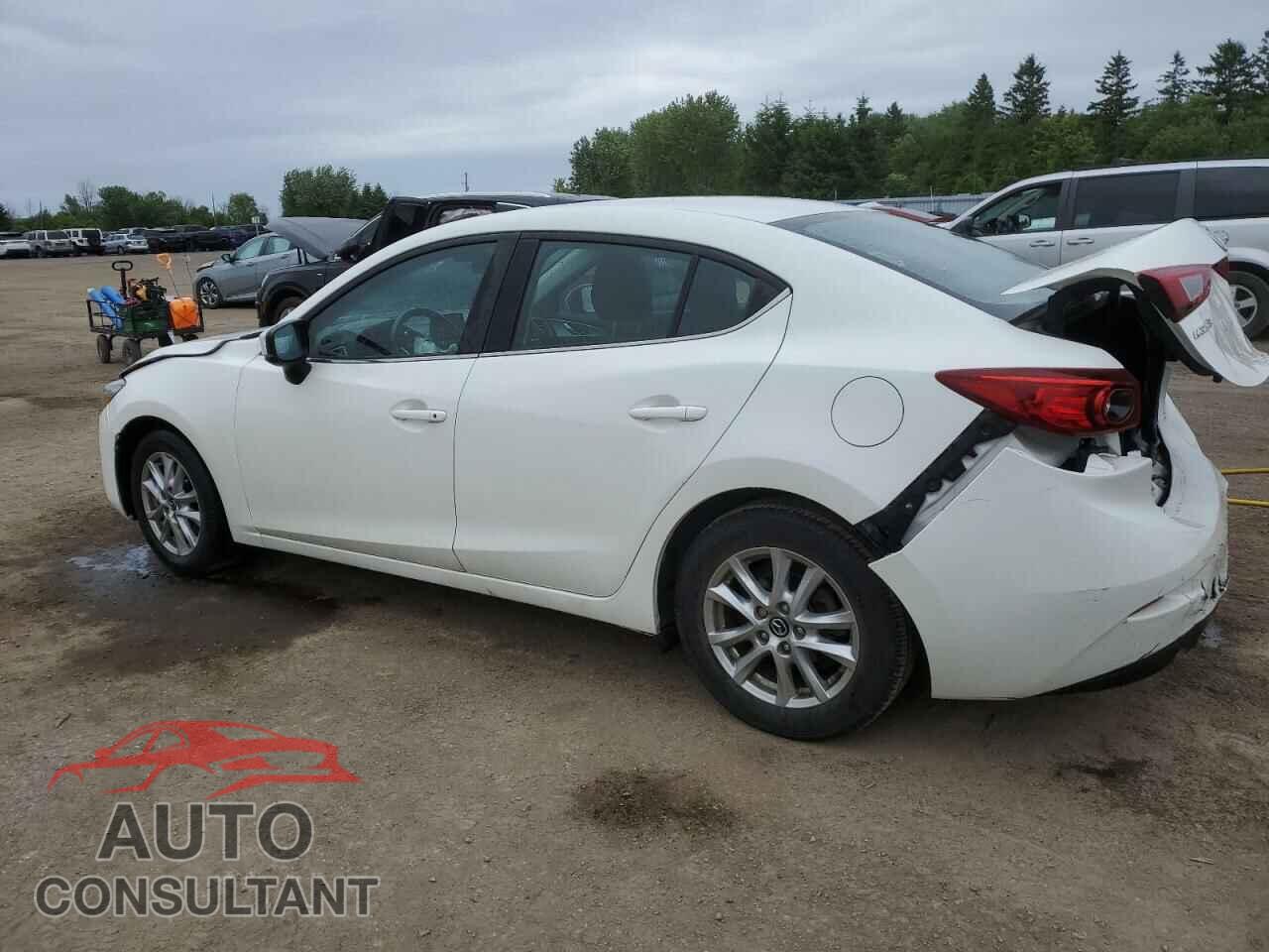 MAZDA 3 2017 - JM1BN1V74H1126843