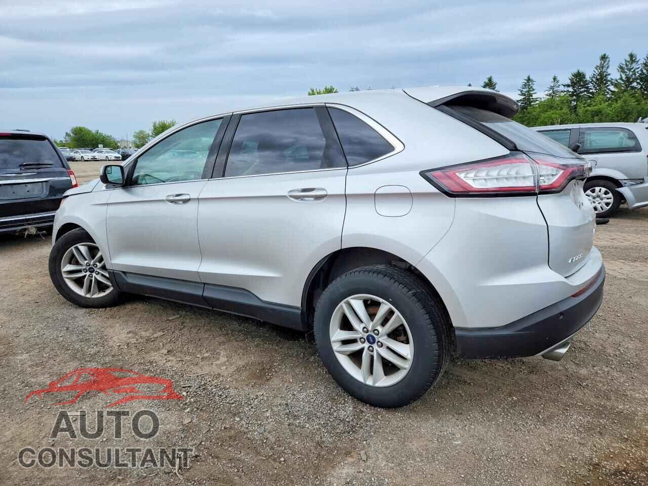 FORD EDGE 2018 - 2FMPK4J82JBB18079