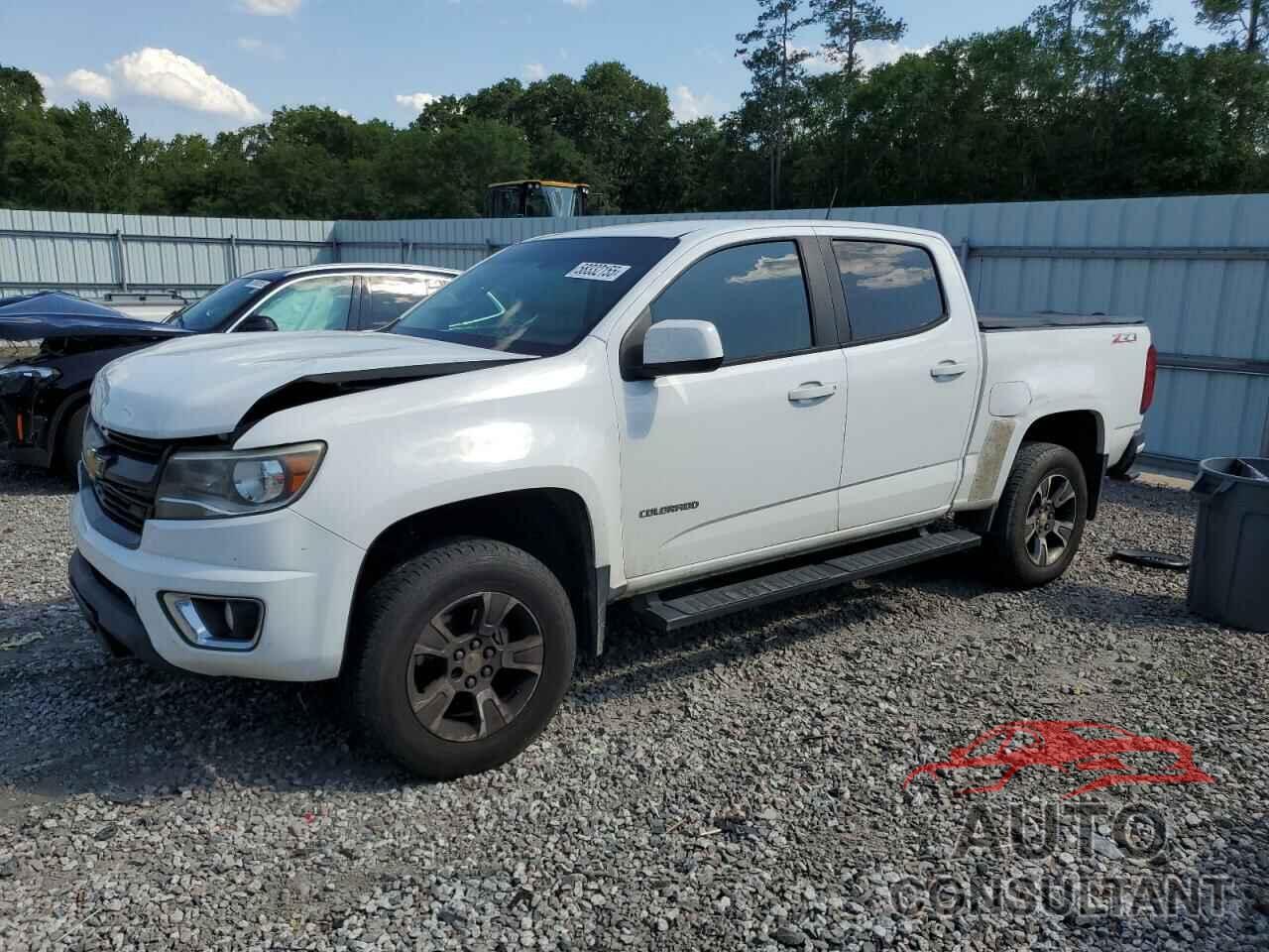CHEVROLET COLORADO 2015 - 1GCGSCE33F1212441