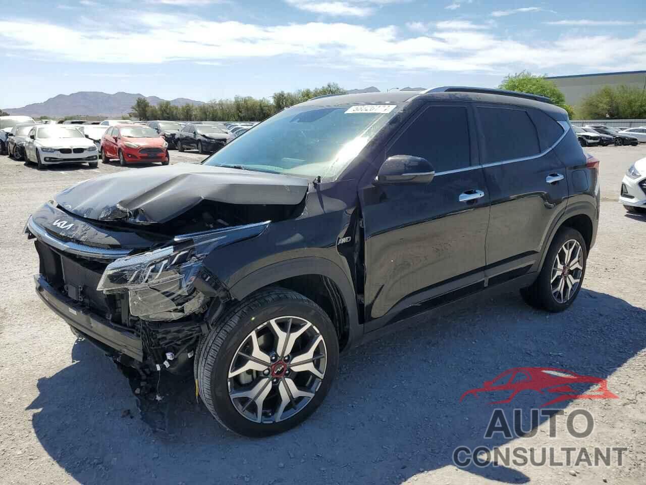 KIA SELTOS 2022 - KNDETCA21N7273039