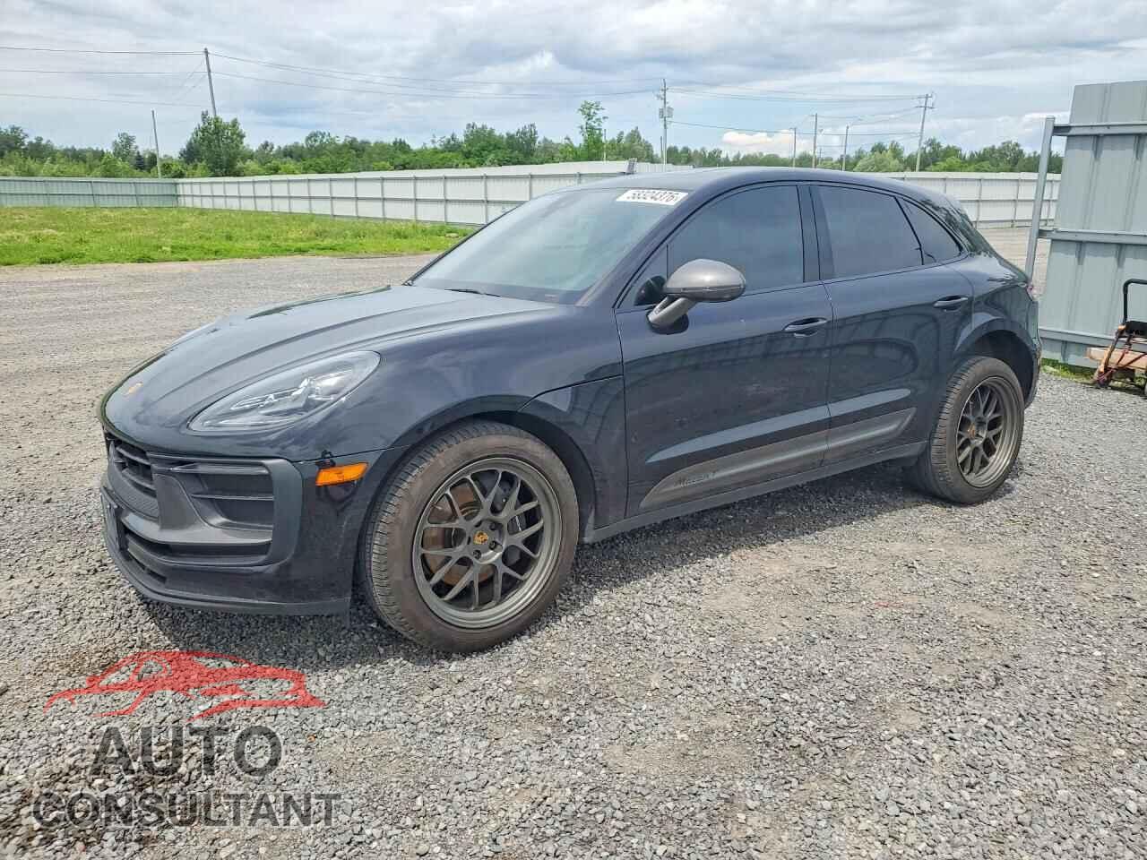 PORSCHE MACAN 2023 - WP1AA2A58PLB00944