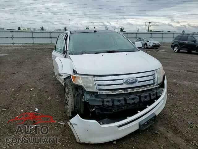 FORD EDGE 2010 - 2FMDK3KC2ABA72852