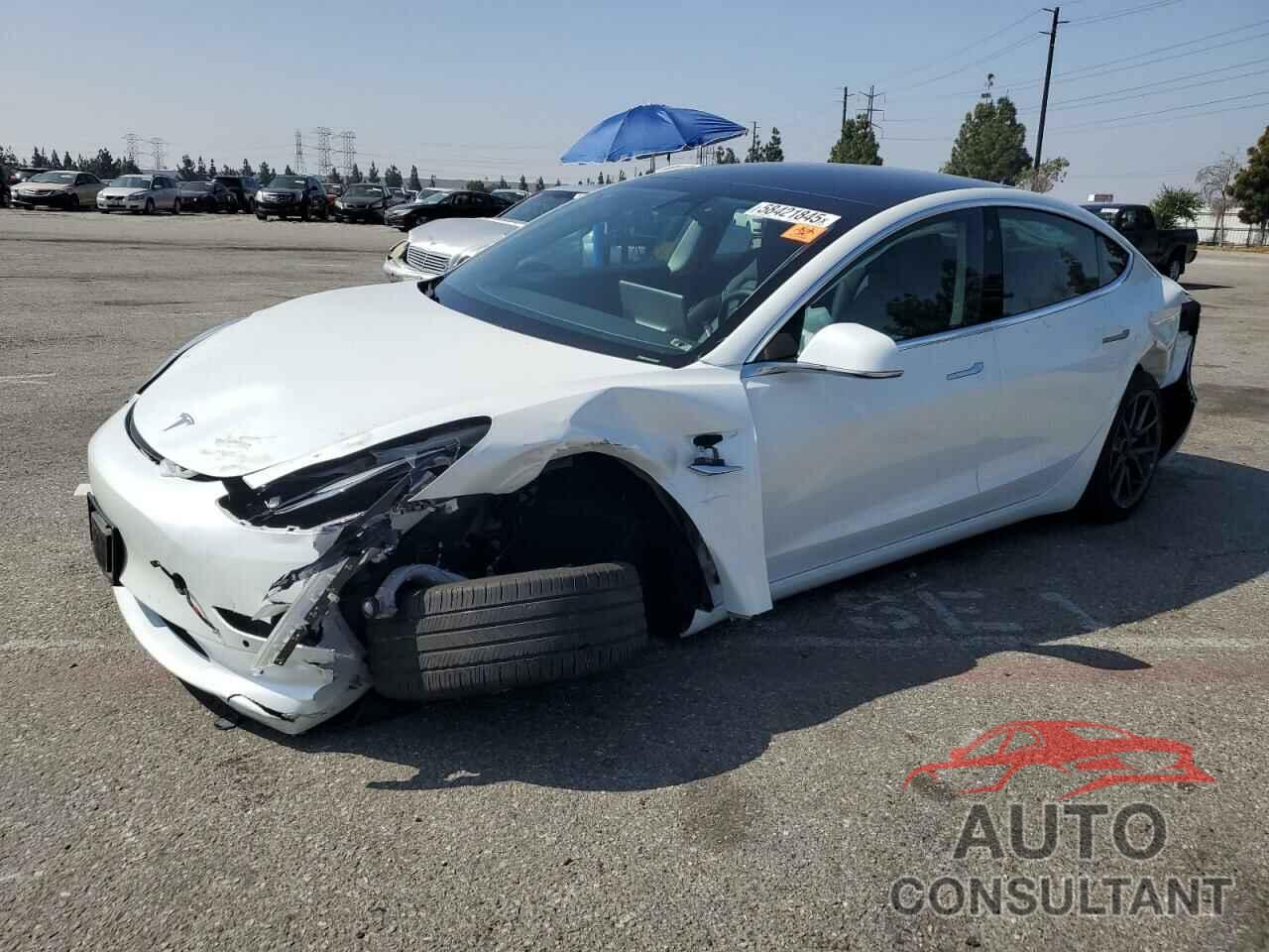TESLA MODEL 3 2020 - 5YJ3E1EA5LF632178