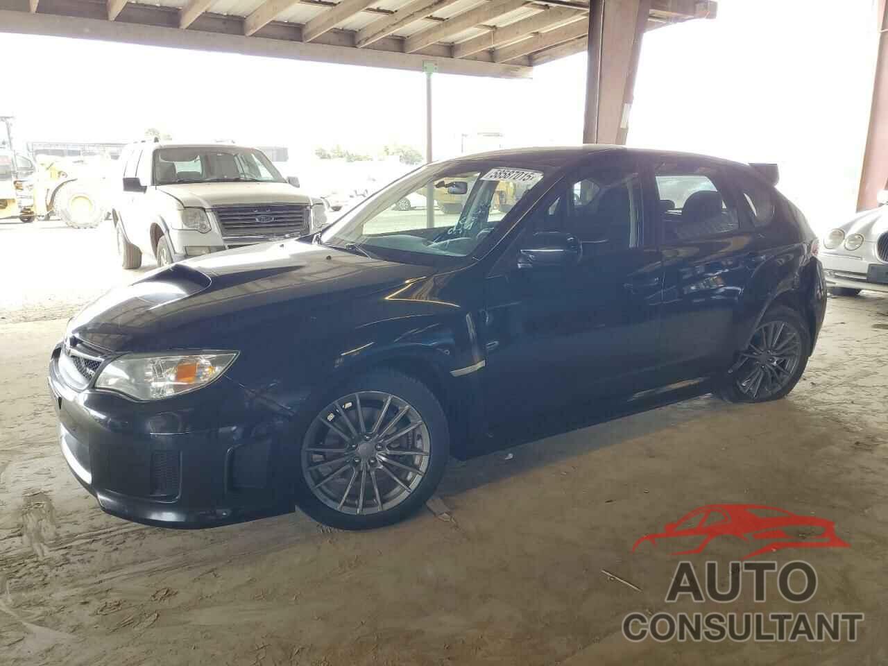 SUBARU WRX 2013 - JF1GR7E67DG218806