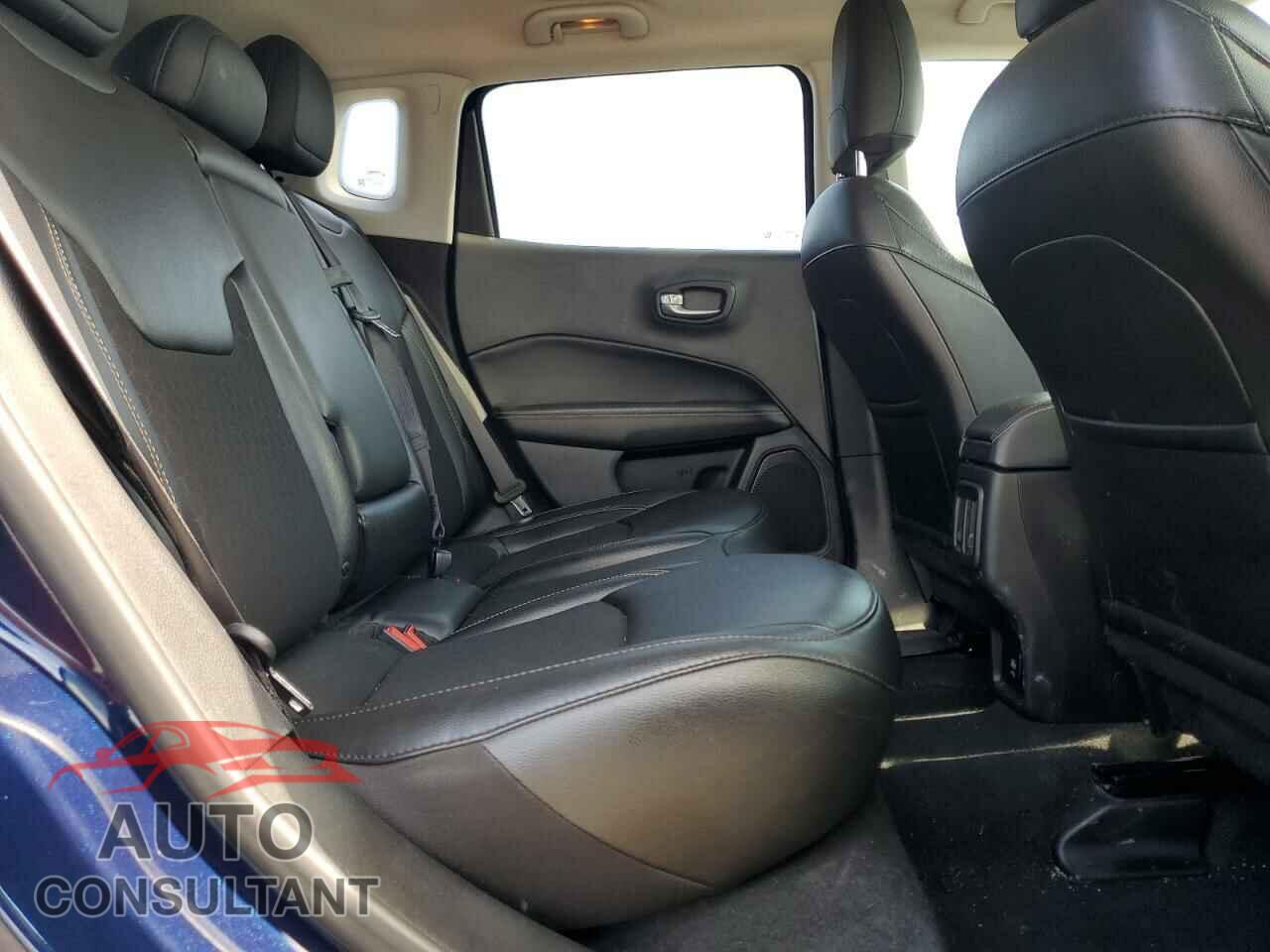 JEEP COMPASS 2020 - 3C4NJDBB3LT157117