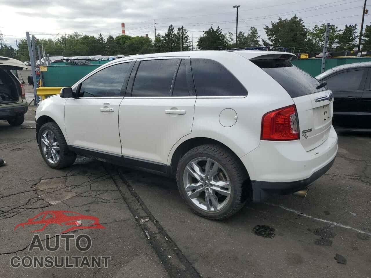 FORD EDGE 2011 - 2FMDK4KC4BBB44318