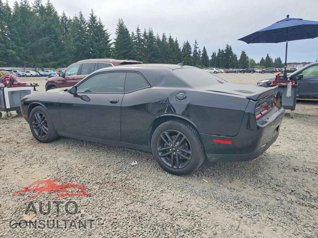 DODGE CHALLENGER 2019 - 2C3CDZGG9KH683585